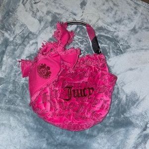 Vintage Juicy Handbag